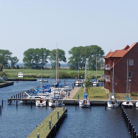 Lagunenstadt Ueckermuende Ag Buitenkant foto