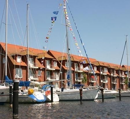 Lagunenstadt Ueckermuende Ag Buitenkant foto