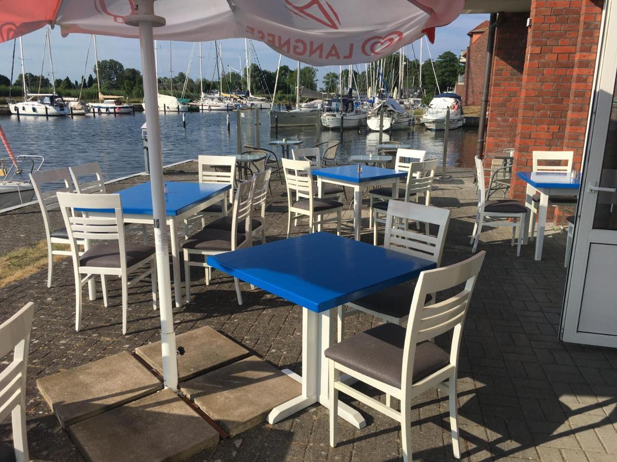 Lagunenstadt Ueckermuende Ag Buitenkant foto