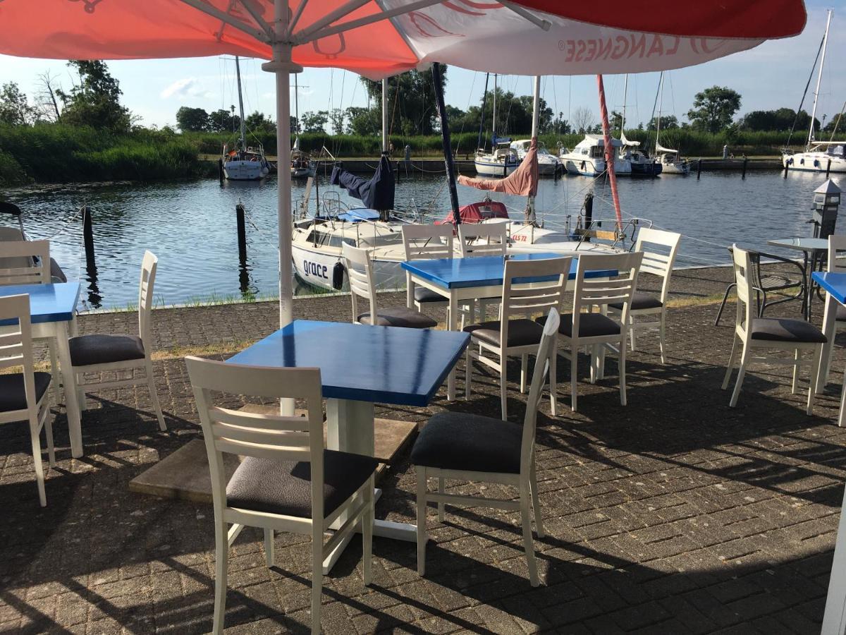 Lagunenstadt Ueckermuende Ag Buitenkant foto