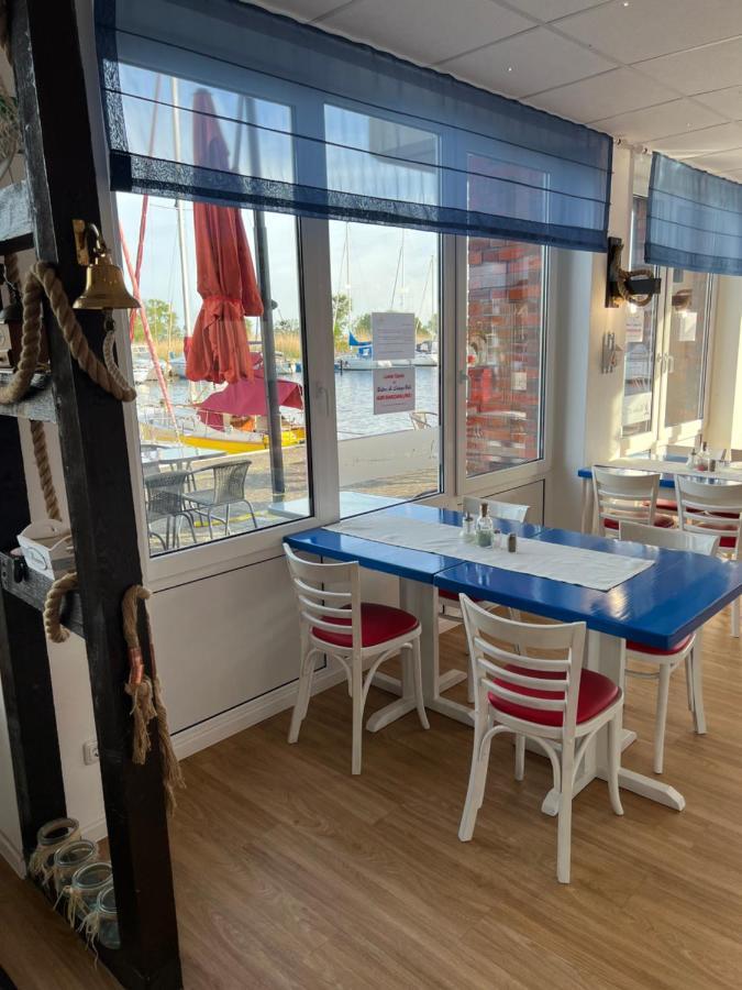 Lagunenstadt Ueckermuende Ag Buitenkant foto