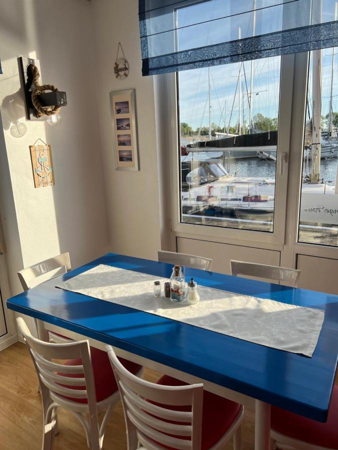 Lagunenstadt Ueckermuende Ag Buitenkant foto