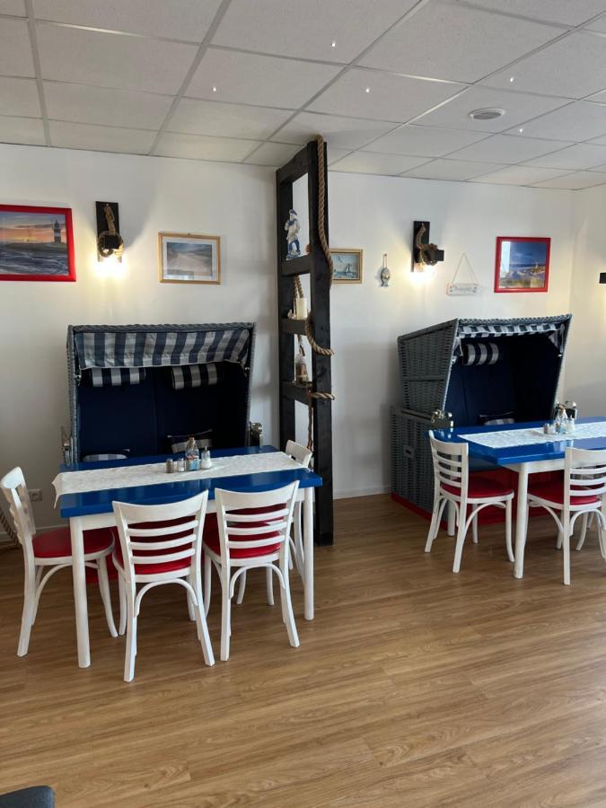 Lagunenstadt Ueckermuende Ag Buitenkant foto
