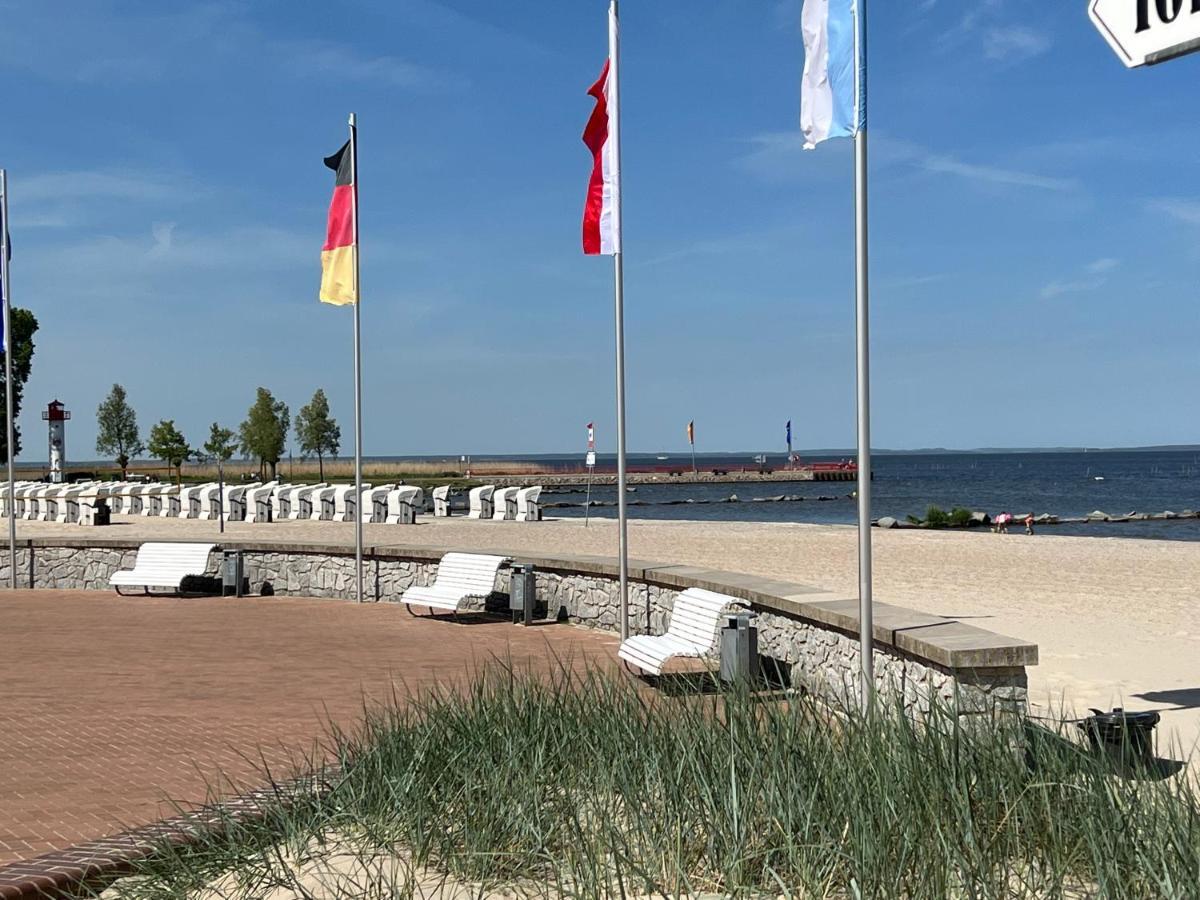 Lagunenstadt Ueckermuende Ag Buitenkant foto