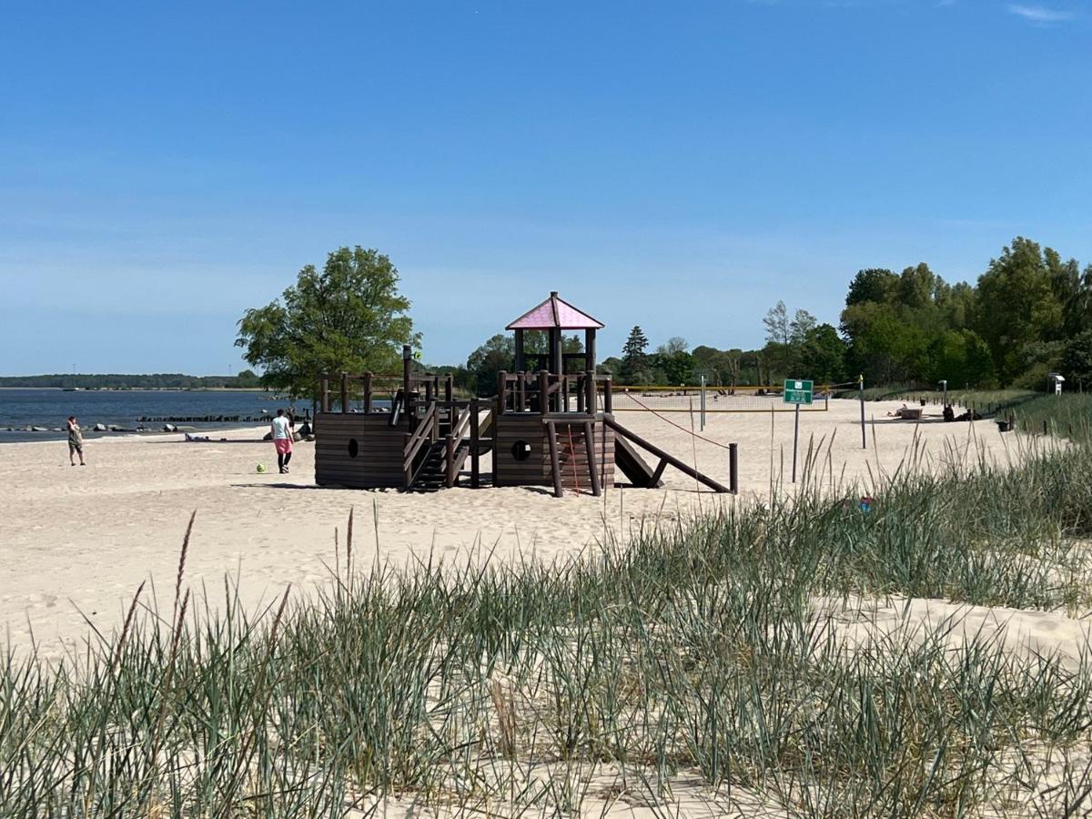 Lagunenstadt Ueckermuende Ag Buitenkant foto