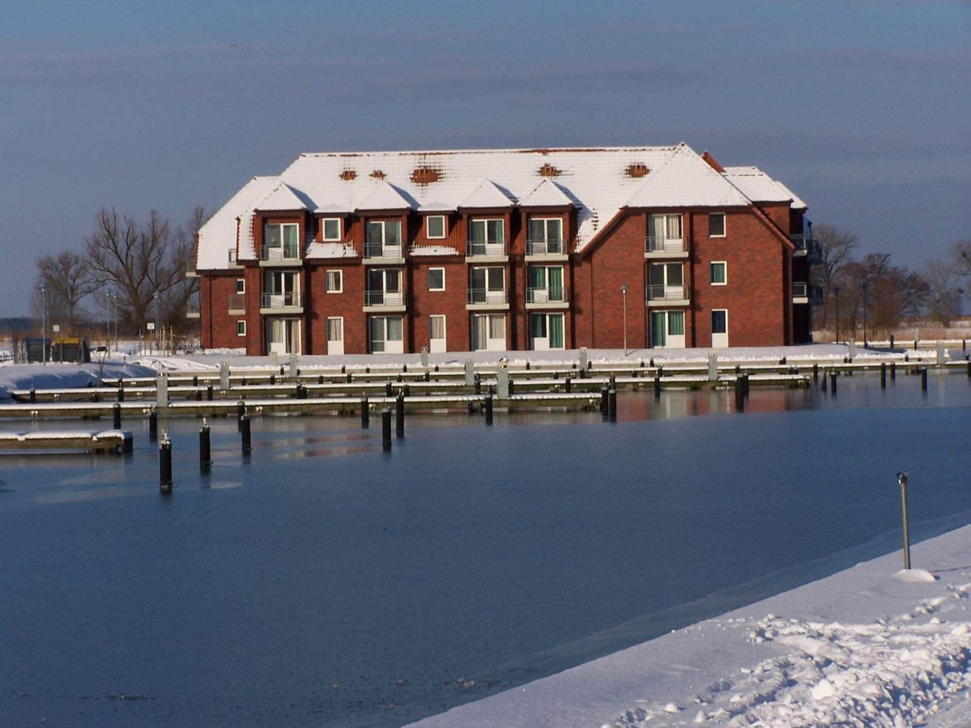 Lagunenstadt Ueckermuende Ag Buitenkant foto