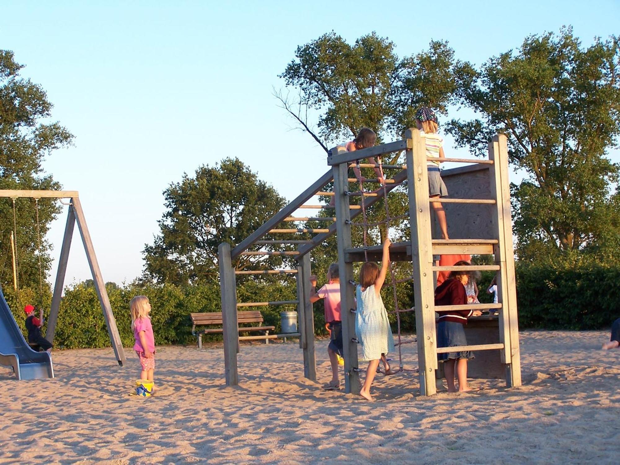 Lagunenstadt Ueckermuende Ag Buitenkant foto