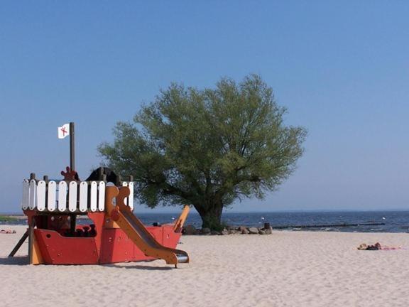 Lagunenstadt Ueckermuende Ag Buitenkant foto